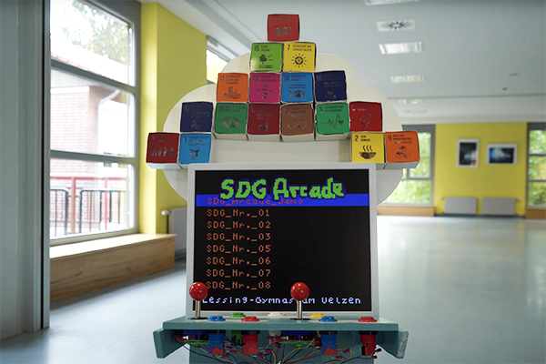 Vorschaubild - SDG Arcade 